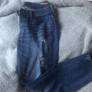 Hollister Boyfriend Jean Collection